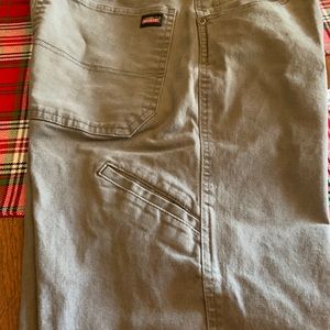 Men’s olive color dickies